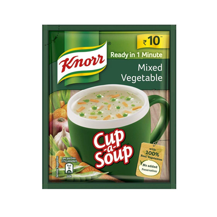 Knorr Soup Mixed Vegetable